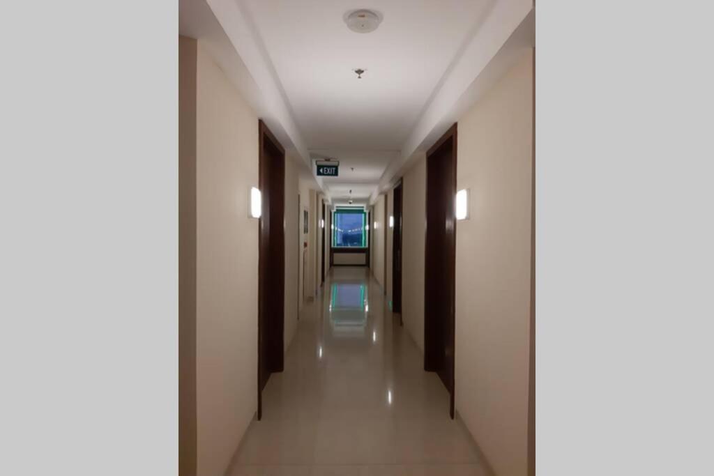 U Residence 2 Studio Apartment Pool View Tangerang Exterior photo
