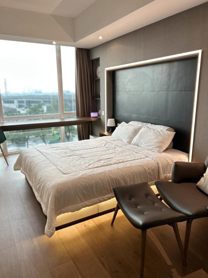 U Residence 2 Studio Apartment Pool View Tangerang Exterior photo