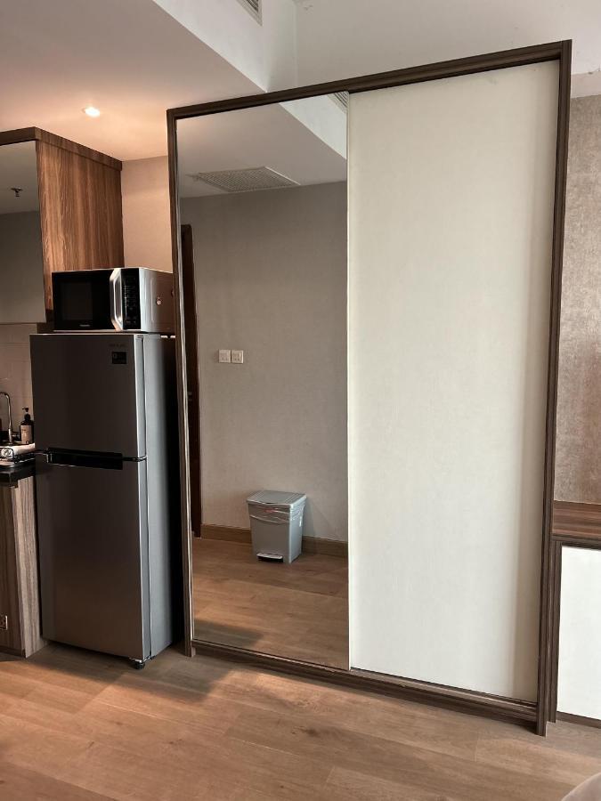 U Residence 2 Studio Apartment Pool View Tangerang Exterior photo